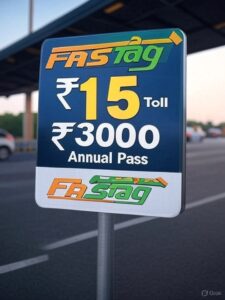 fasttag 3000