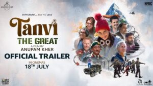 tanvi the great movie review