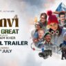 tanvi the great movie review