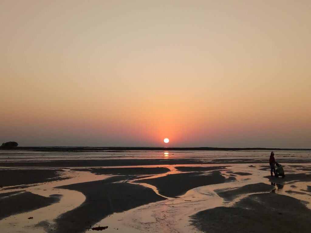 બાલાચડી બીચ