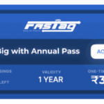 get fastag annual pass