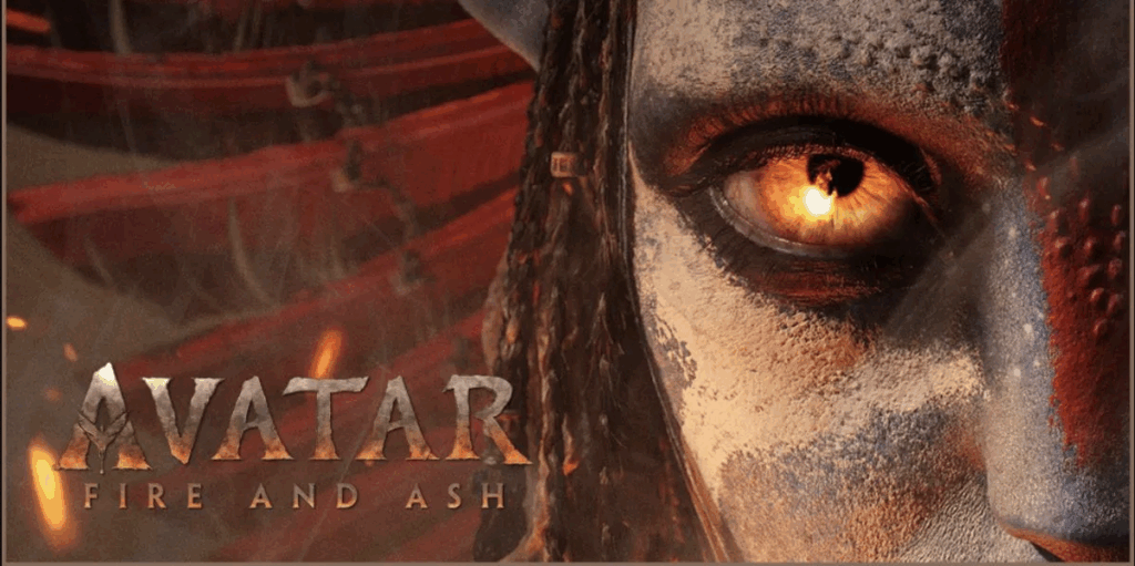 Avatar: Fire and Ash 2025