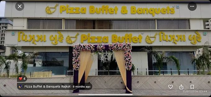 PIZZA BUFFET 